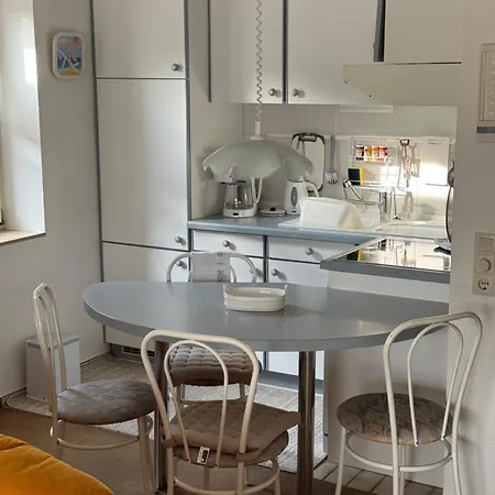 An Der Lagune Apartman *